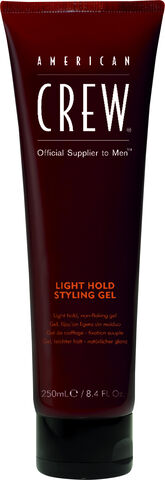 Classic Styling Light Hold Styling Gel 274 ml.
