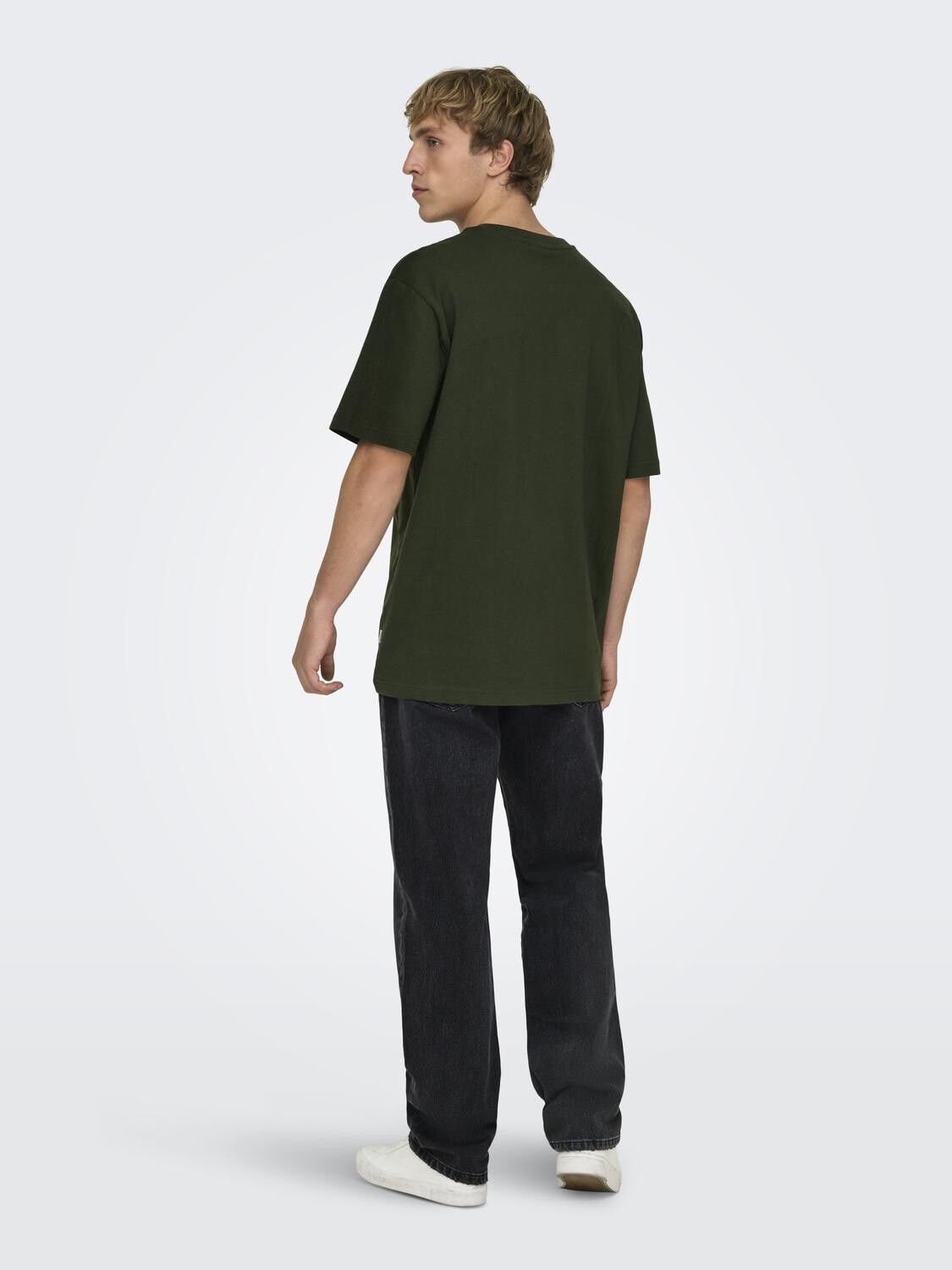 ONSEDGE STRAIGHT BLACK 6985 TAI DNM