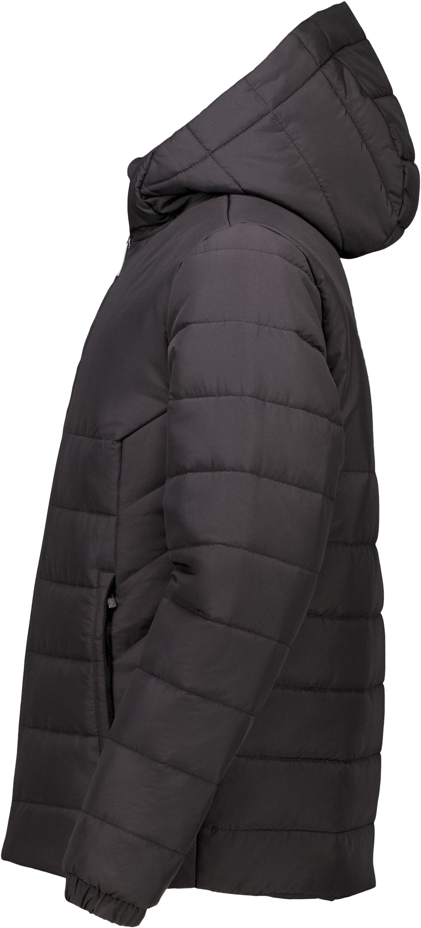 TEAMADDITIONS HOODED PADDED JA