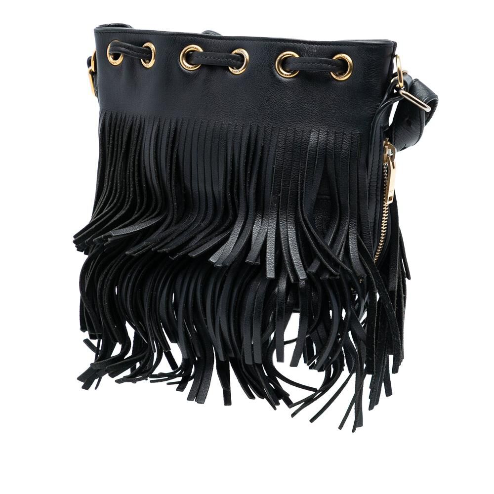 Yves Saint Laurent Bucket Bag