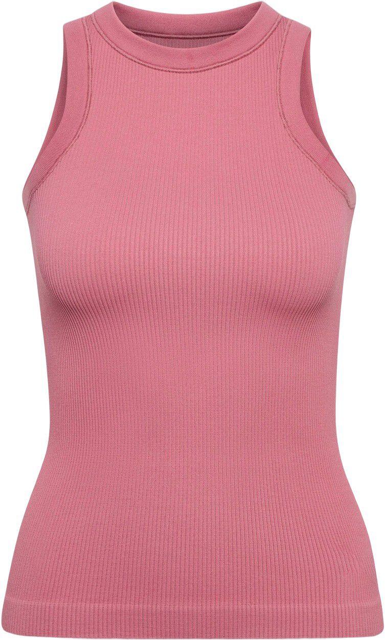 Pulse Seamless Rib Tank Top