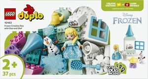 Frost &ndash; kreativ &aelig;ske med Elsa og Olaf 10462