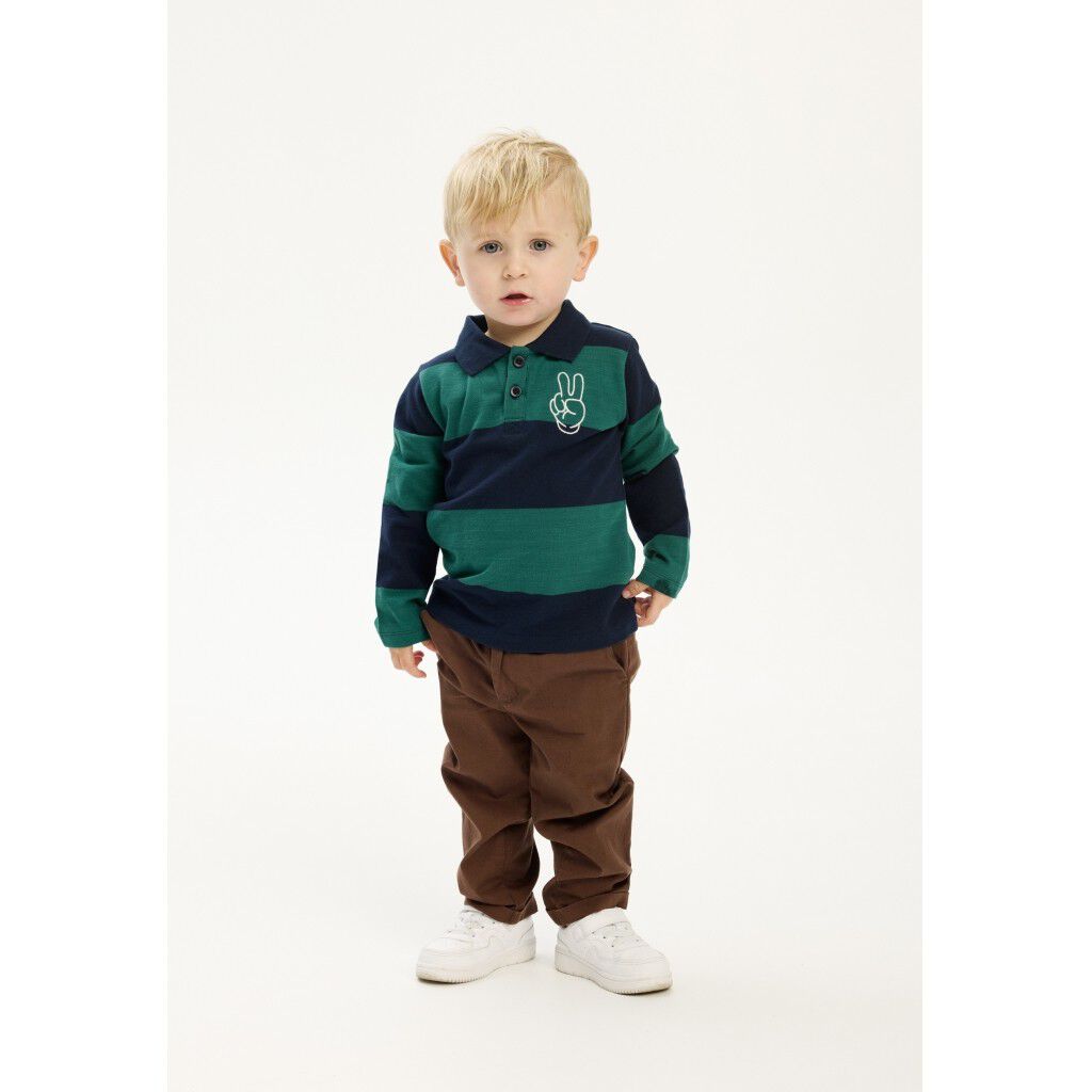 TNSTPinon L_S Pique Polo