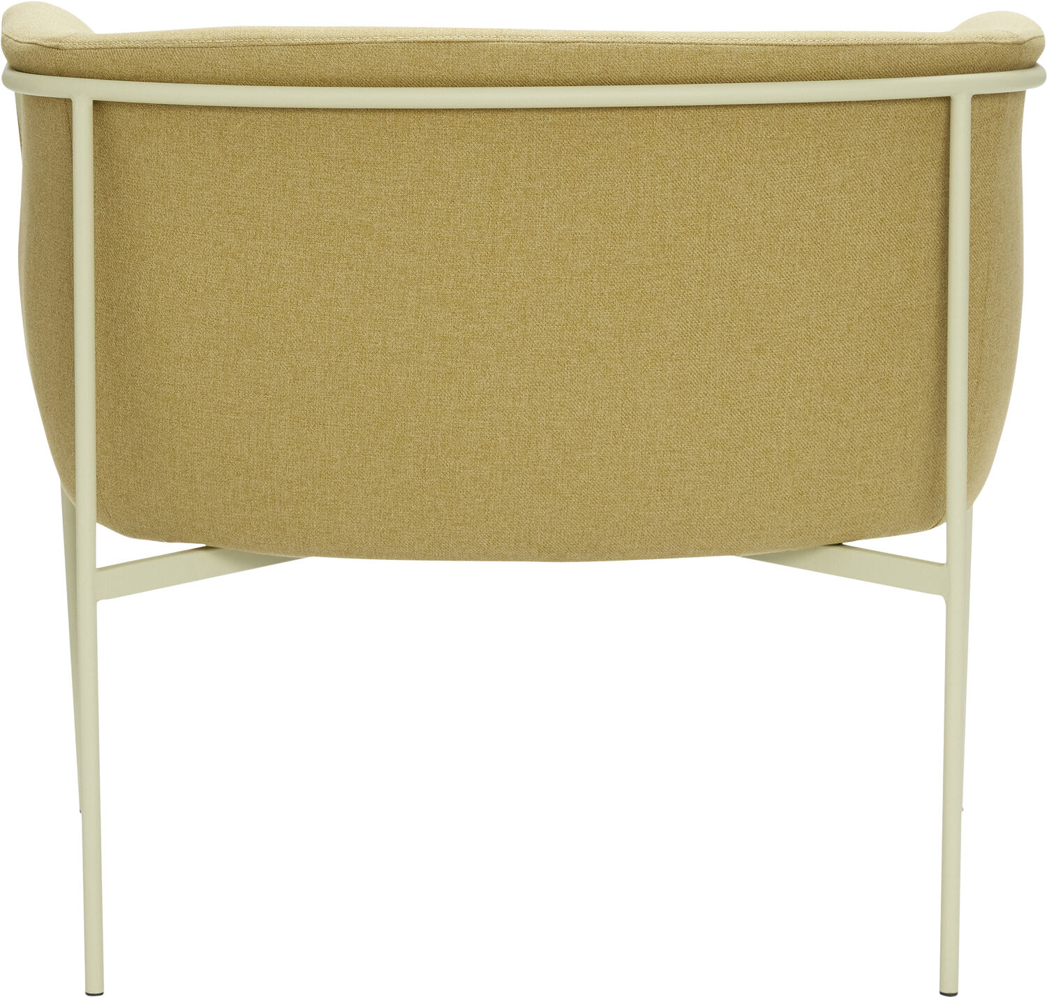 Eyrie Lounge Chair Yellow