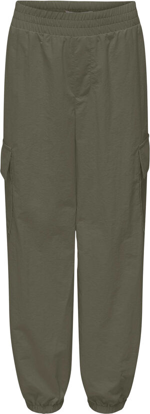 KOGECHO CARGO PARACHUTE PANT PNT