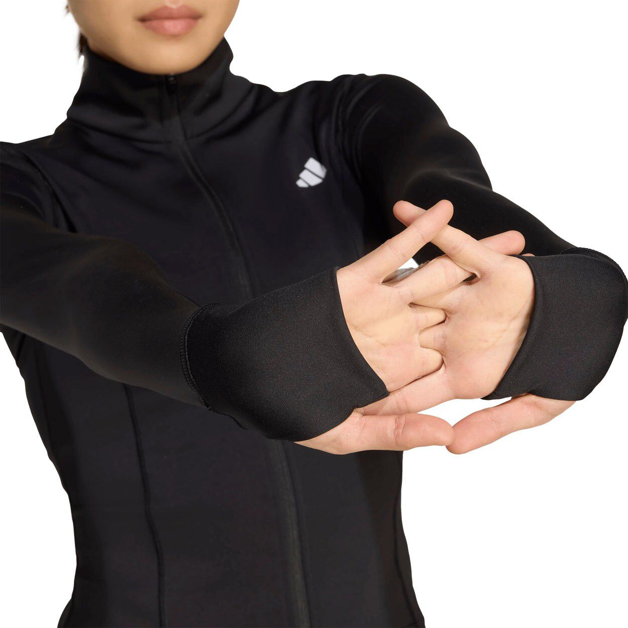 Optime Essentials Full-Zip Tr&aelig;nings Tr&oslash;je