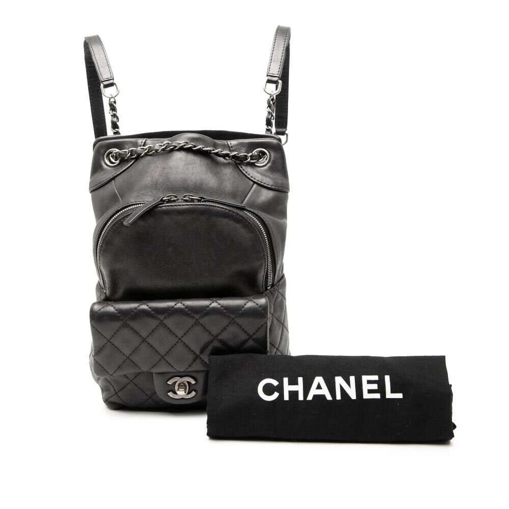 Chanel Backpack