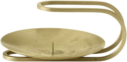 Clip Candle Holder, Table, H5, Blac