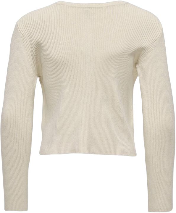 KOGNATASCHA LS O-NECK CARD CP KNT N