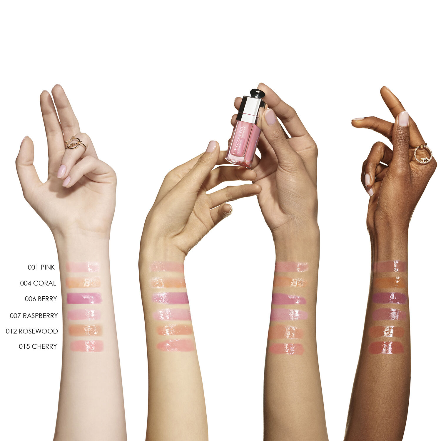 Dior Lip Glow Oil