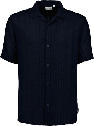 Structure resort shirt S/S