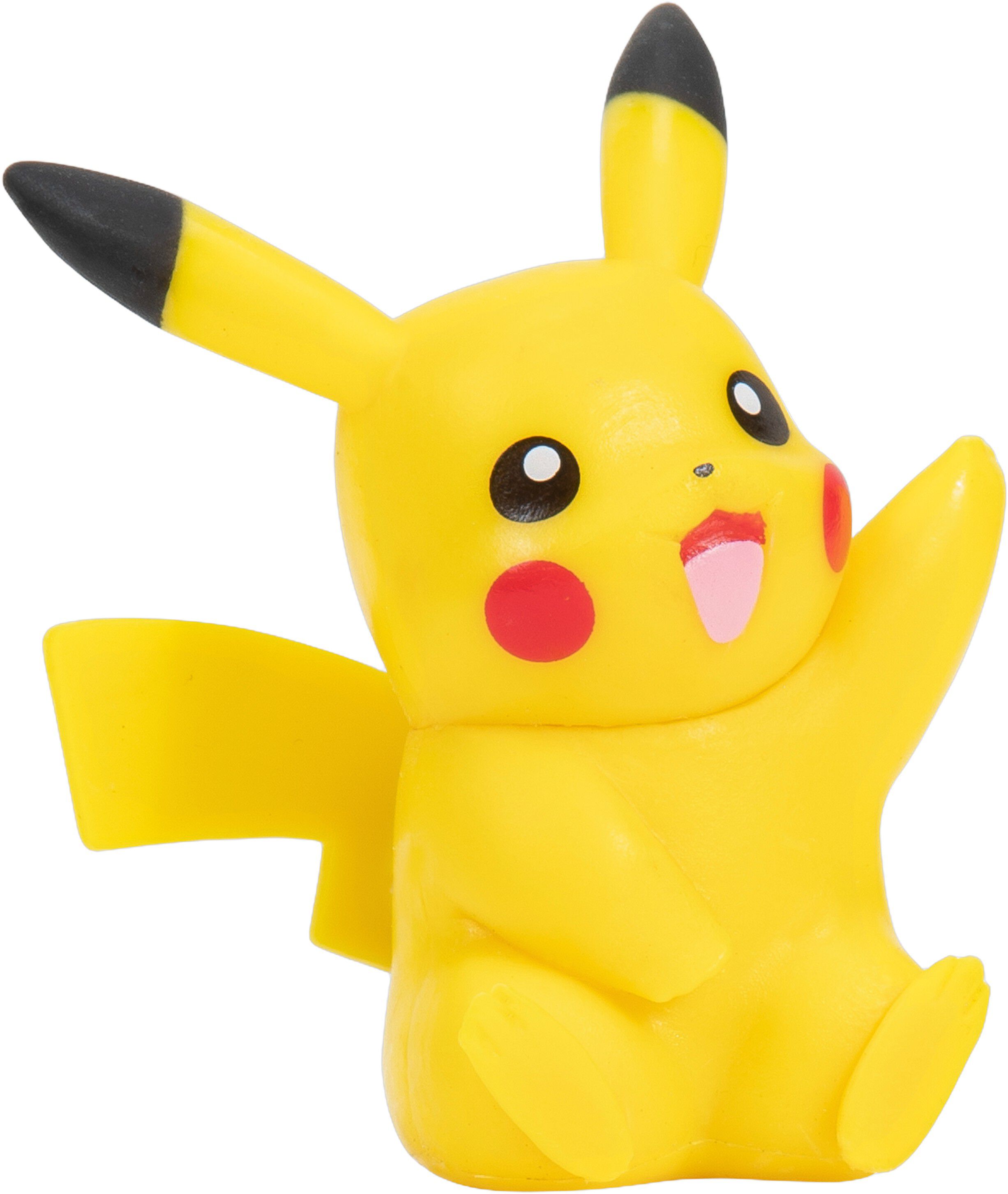 Pokemon battle figure 4 pack
