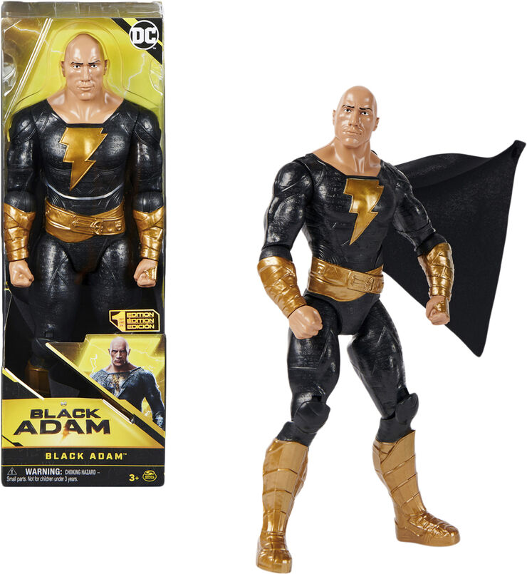 Black Adam Figure 30 cm -