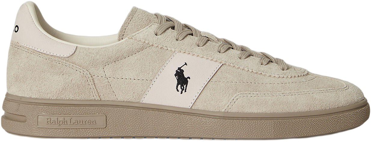 Heritage Aera Suede Sneaker
