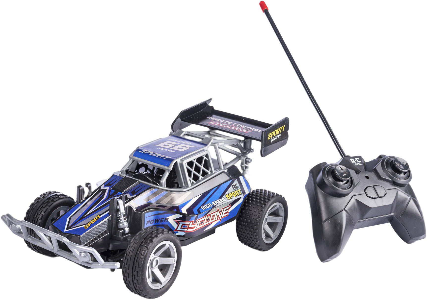 R/C HIGH-SPEEDCAR 1:16 27