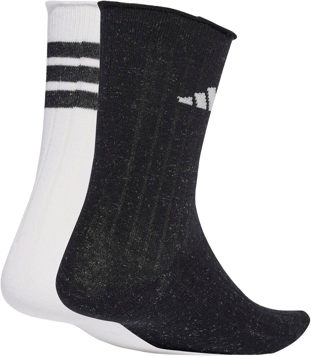 Glow Sock Tennisstr&oslash;mper 2 pak