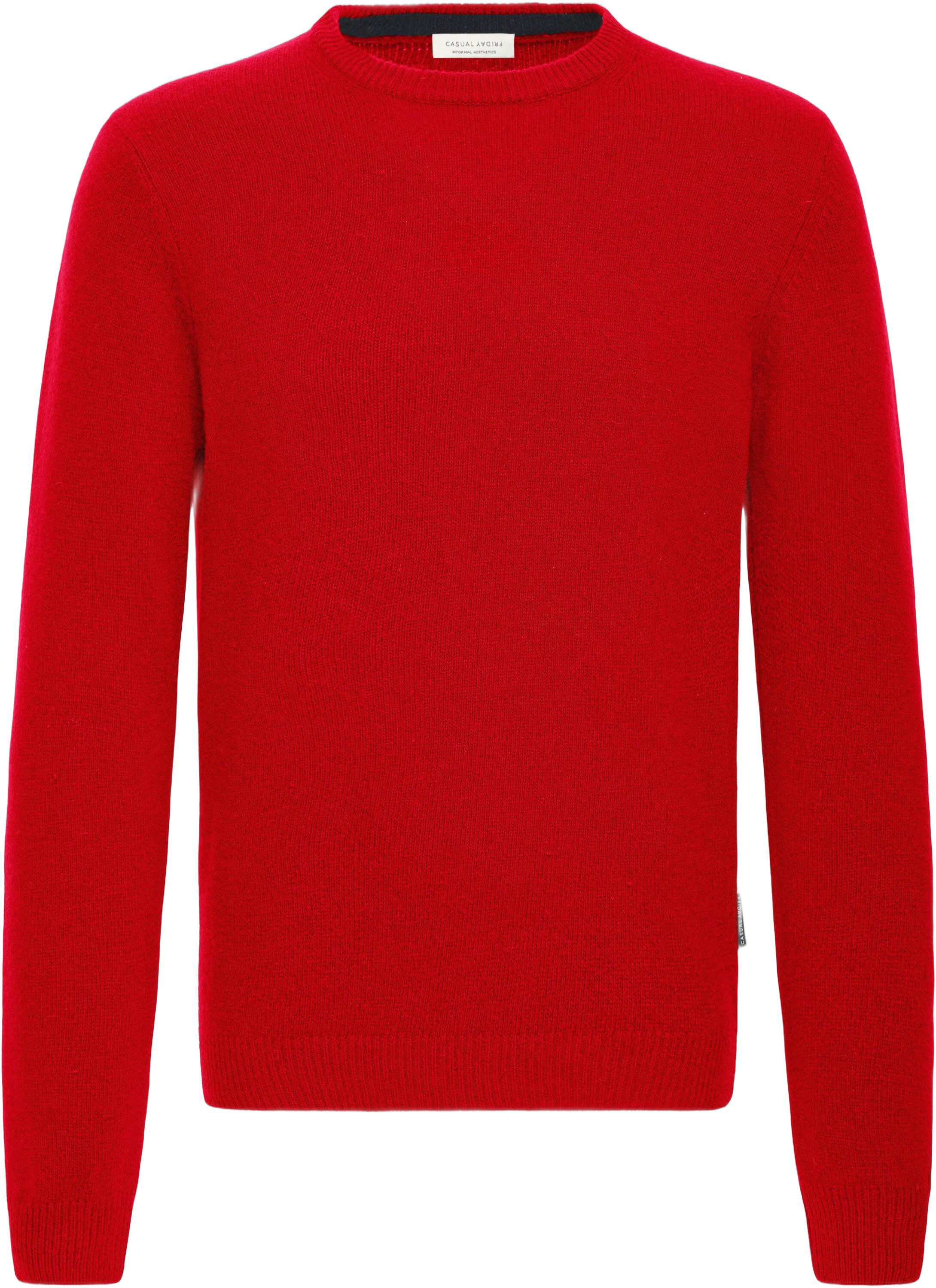 CFKARL LAMBSWOOL CREW NECK KNI