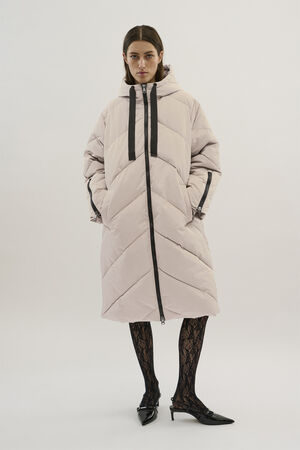 KBPolly Long Jacket