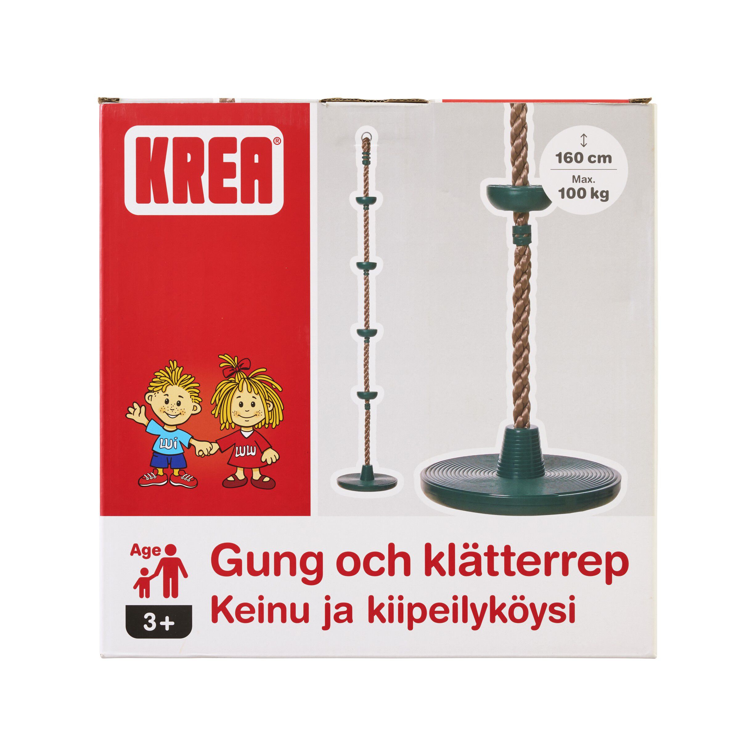 Krea Kravle reb