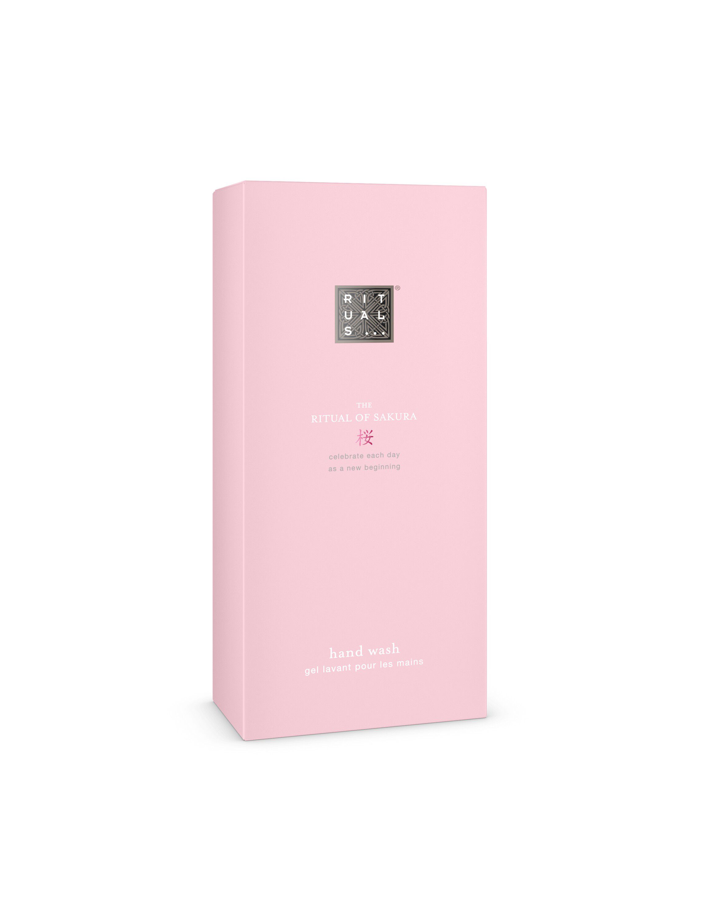 The Ritual of Sakura Hand Wash 300ml