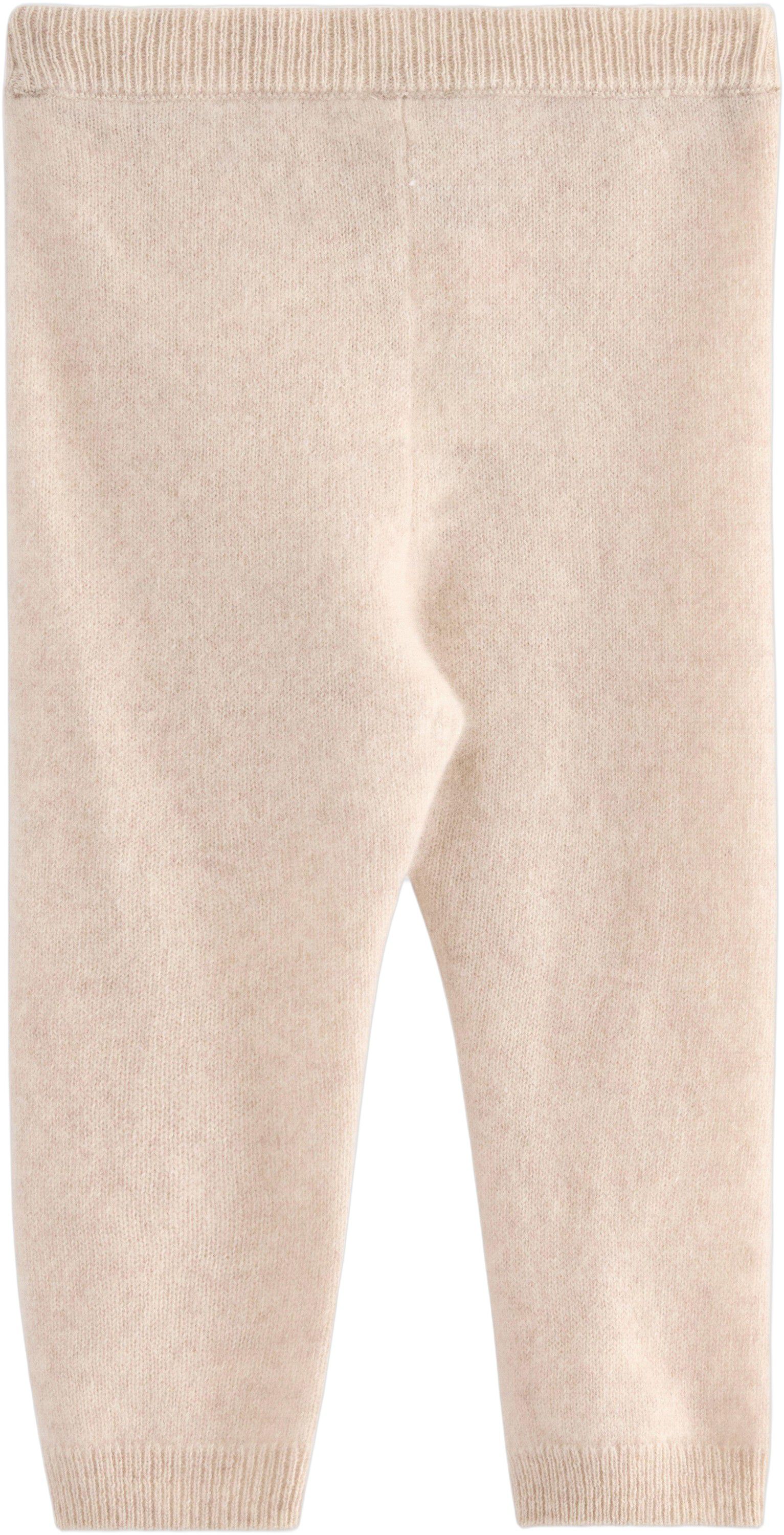 Leggings knitted cashmere NB