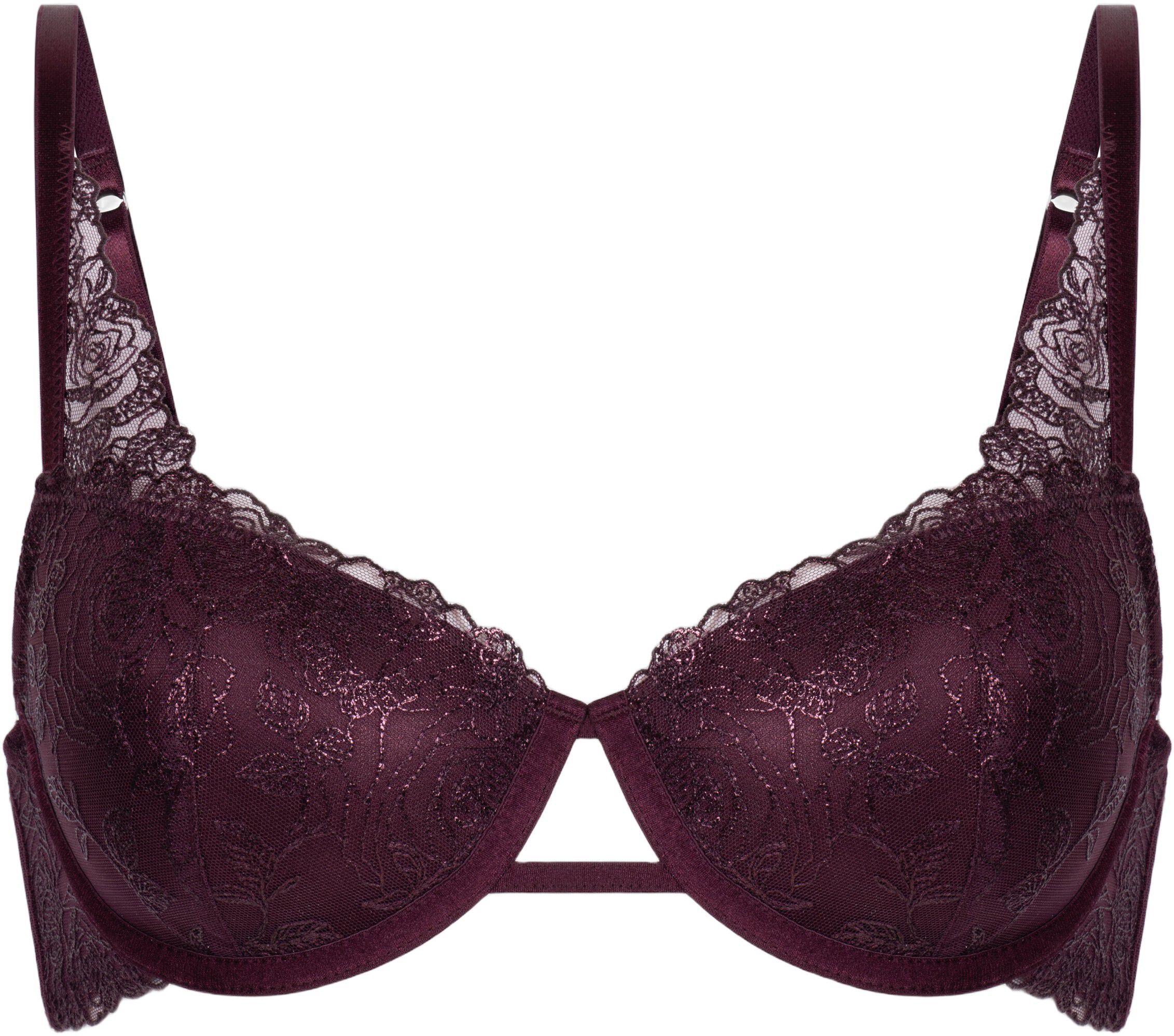 Hollie Padded Underwired Bra