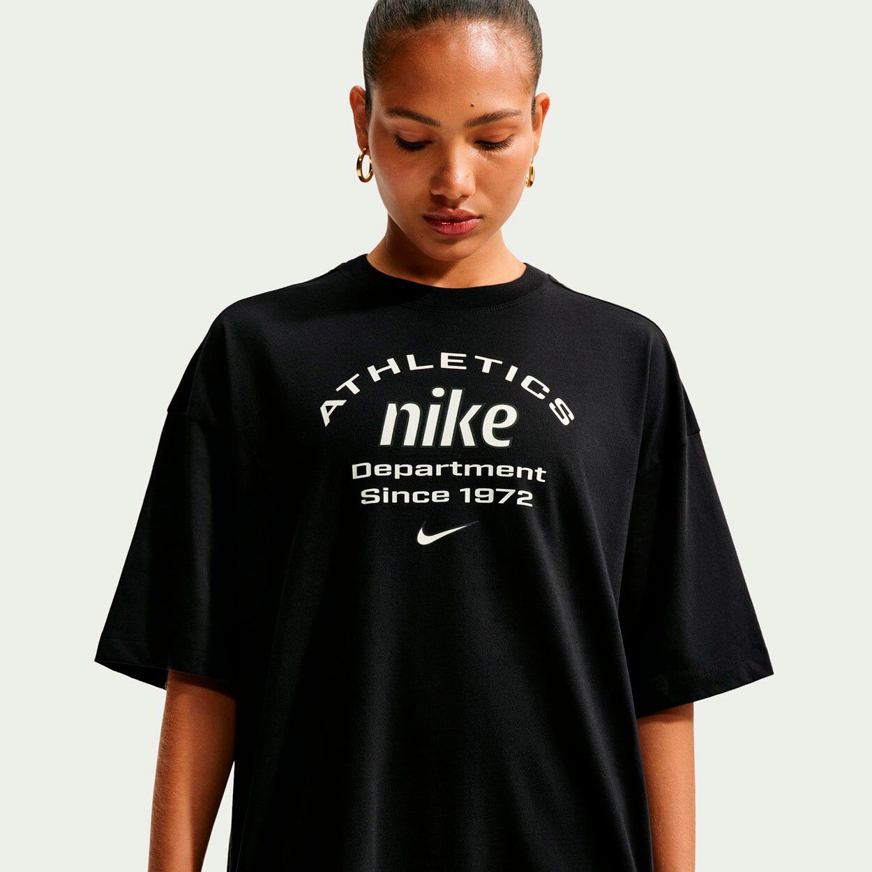 Oversize Sportswear T-shirt