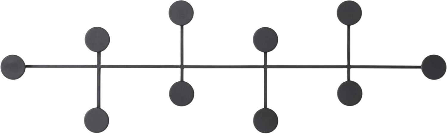 Afteroom Coat Hanger, Large, Black