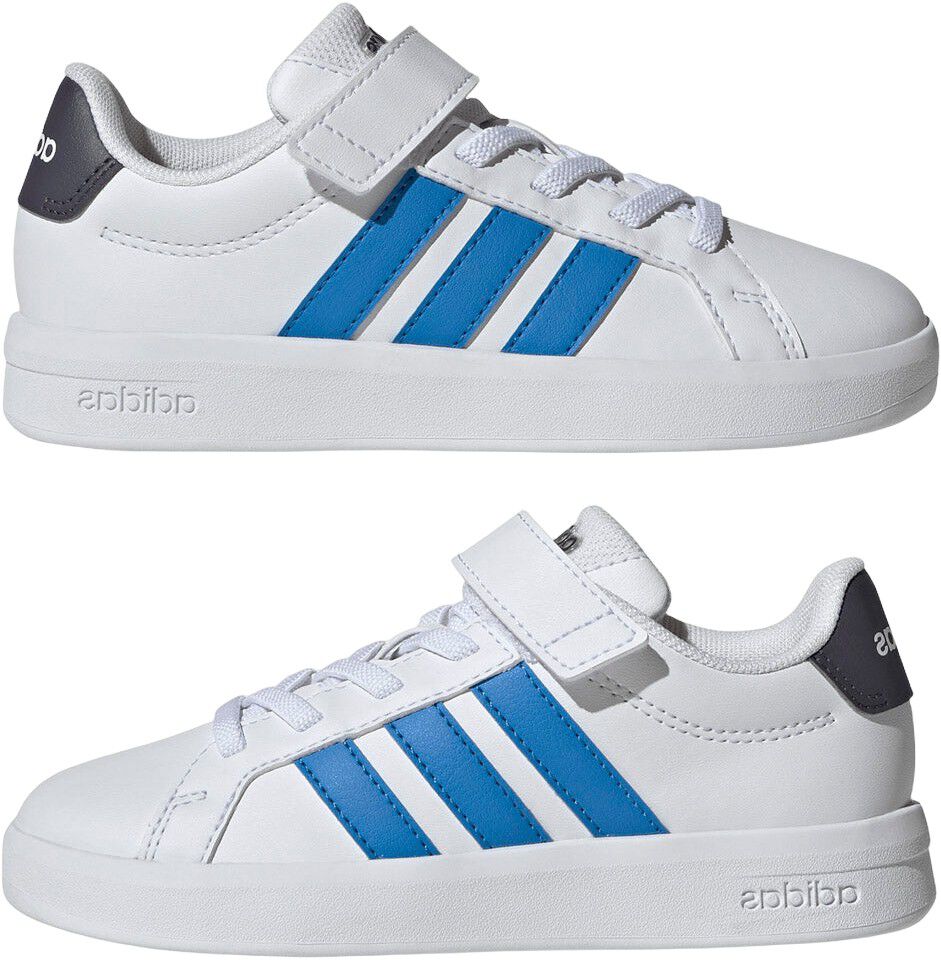 Grand Court 3. 0 Velcro Sneakers