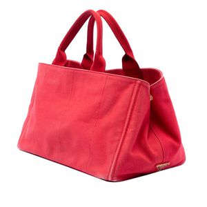 Prada Canapa Tote