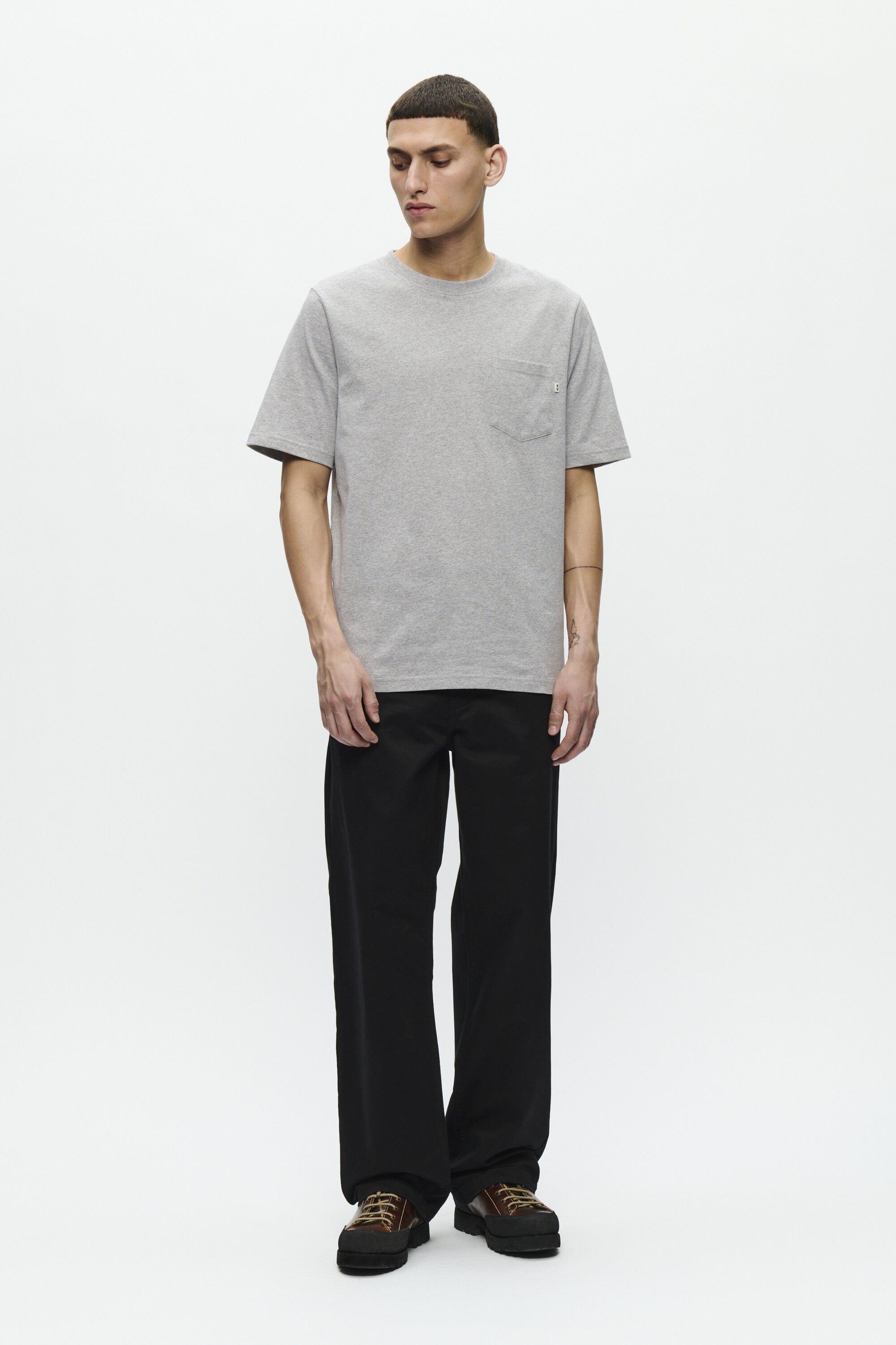 WWBobby pocket tee 25220