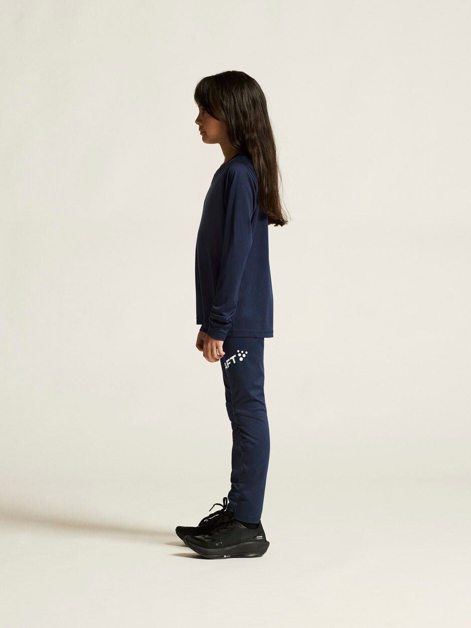 Rush 2.0 Lang&aelig;rmet Tr&aelig;nings T-shirt