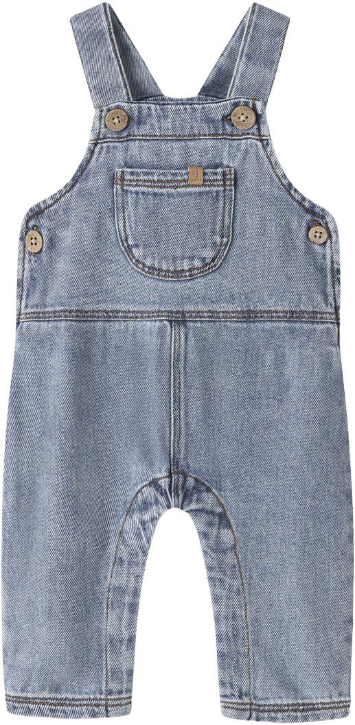 NBMKAROLE LOOSE DNM OVERALL 2433-CJ