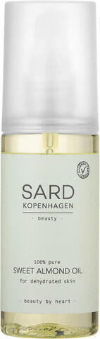 SARDkopenhagen SWEET ALMOND OIL, 100 ml.