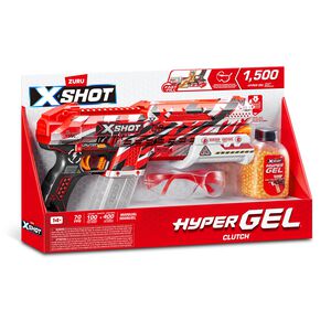 Hyper gel blaster