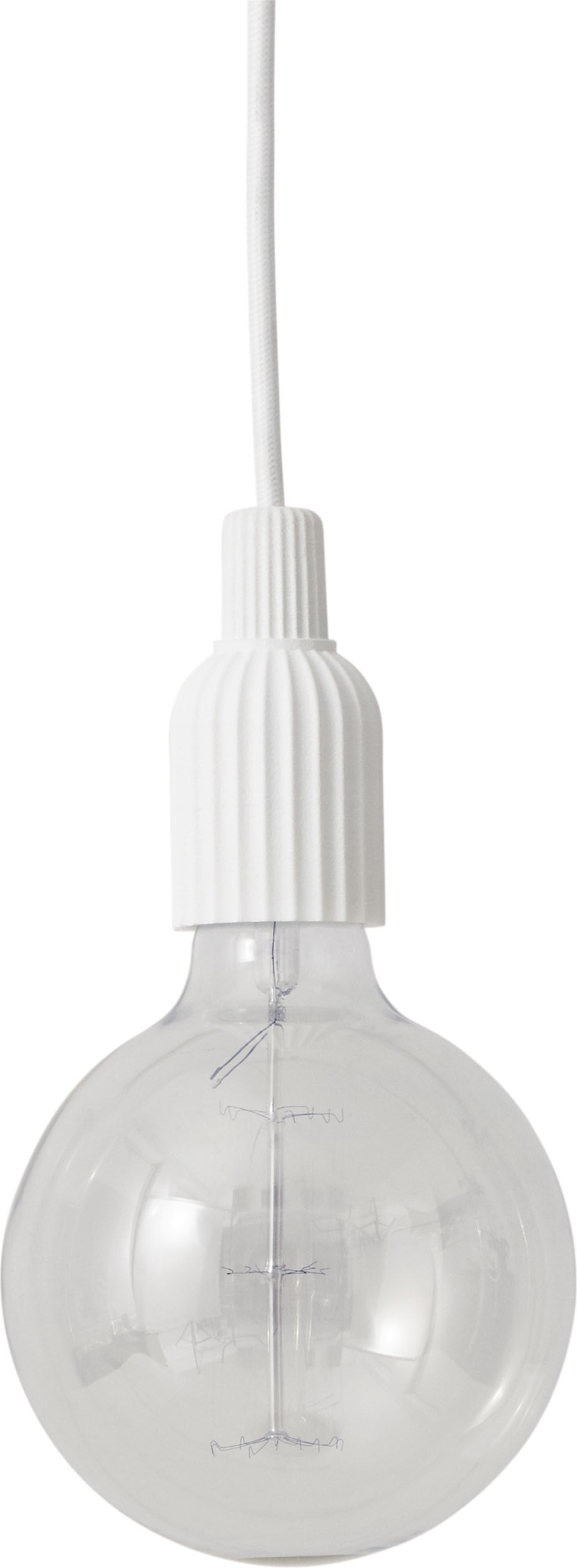 Lyngby Porcel&aelig;n fatning