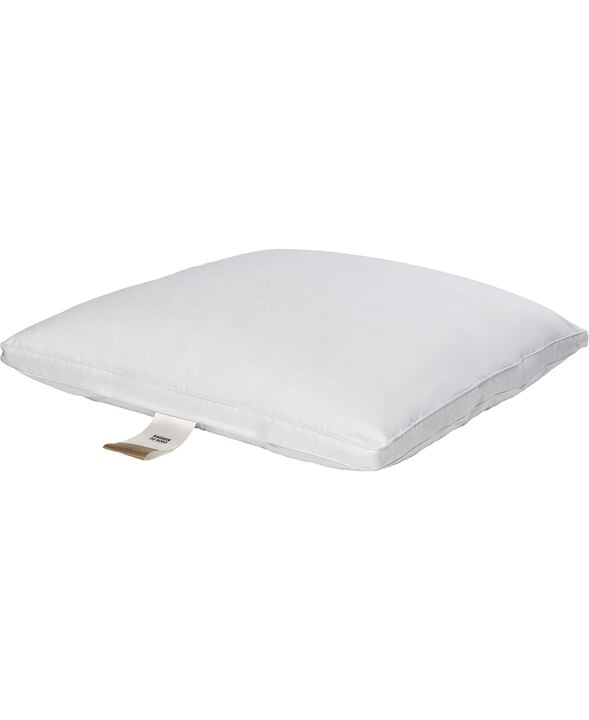 Guld 3-Lags pude Ekstra Lav 60x63 cm.