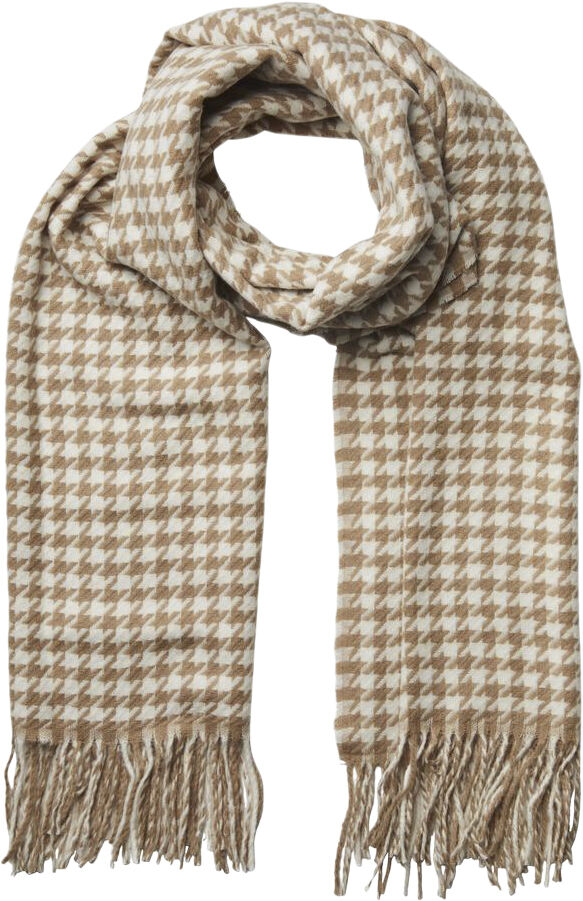 PCJIRA WOOL SCARF NOOS