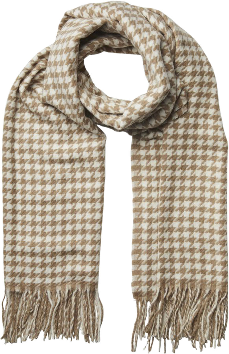 Pcjira Woolblend Scarf Noos