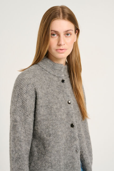 AlphaGZ short cardigan NOOS