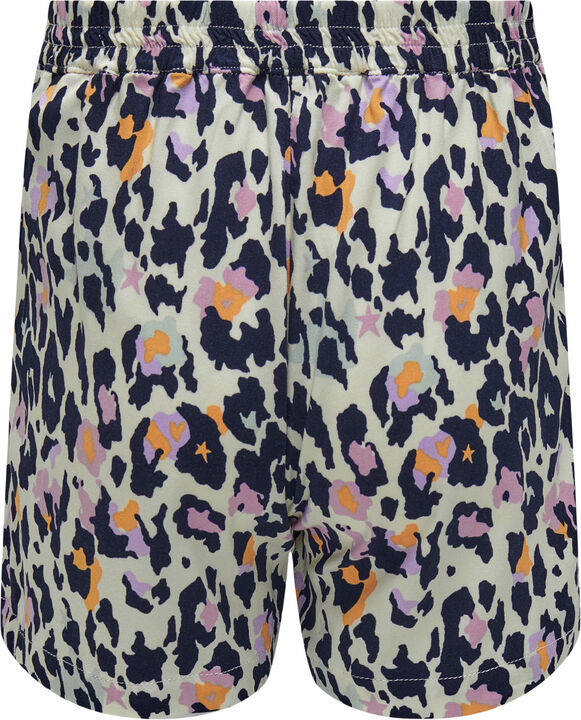 KOGSCARLETT SHORTS CP PTM