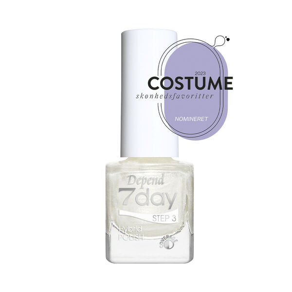 7day Hybrid Polish 7307 5 ml