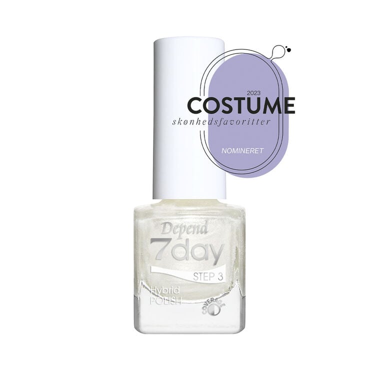 7day Hybrid Polish 7307 5 ml