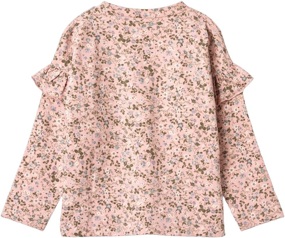 Lang&aelig;rmet T-shirt Belinda