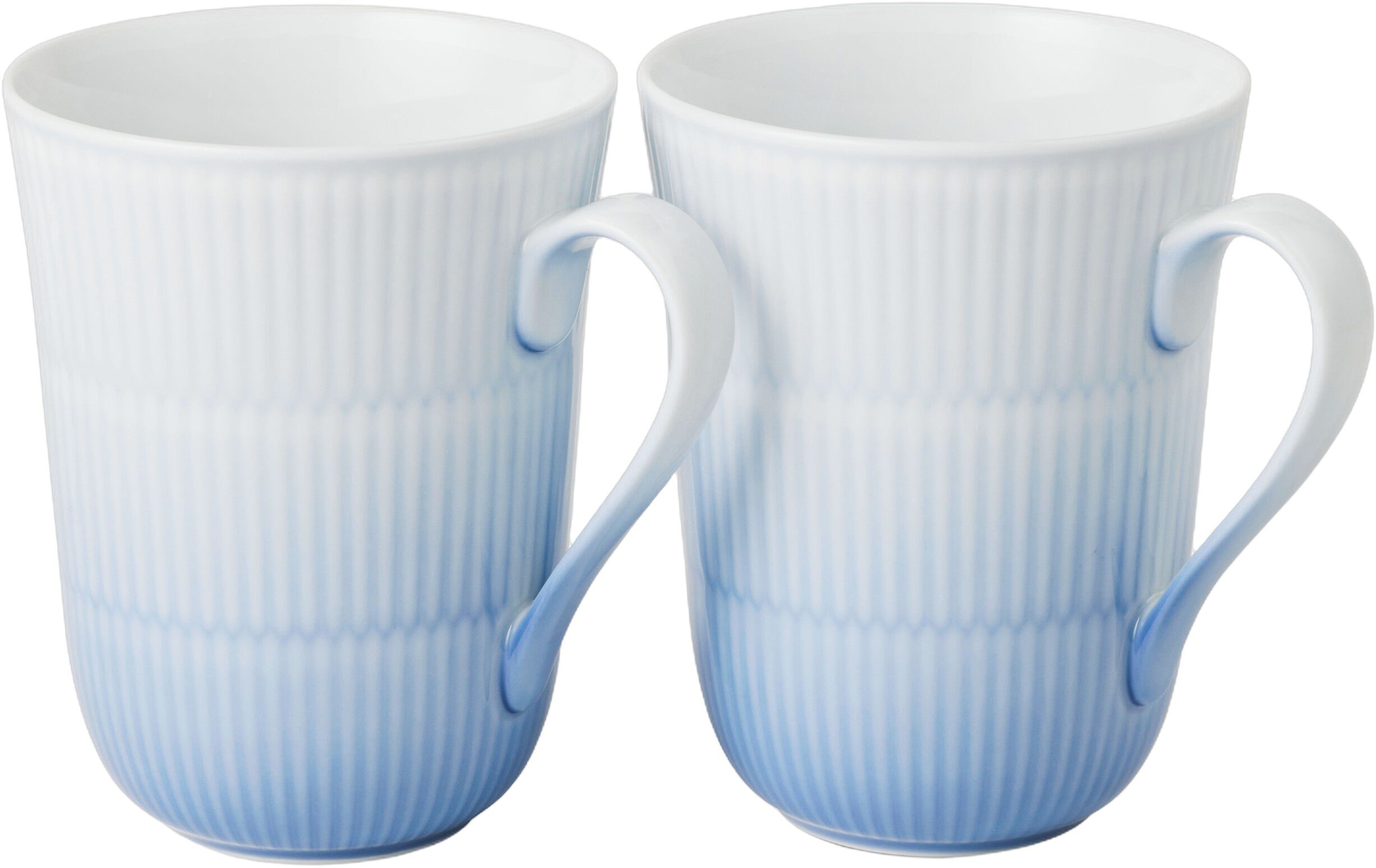 Iris kop, bl&aring;, 36 cl, 2 stk