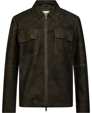 Rover 1 leather jacket LWG