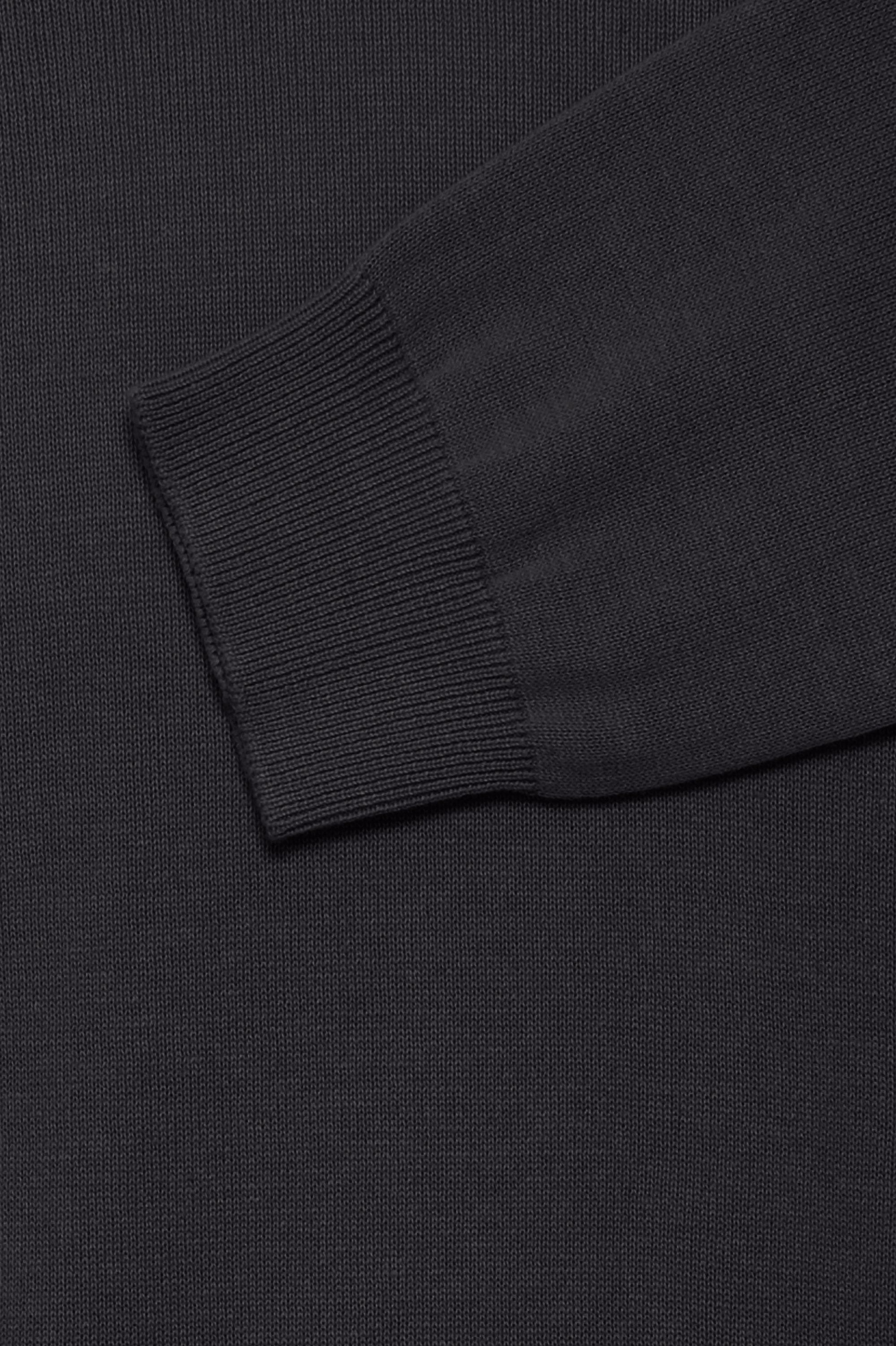 CFOSVALD fine knitted crew neck kni