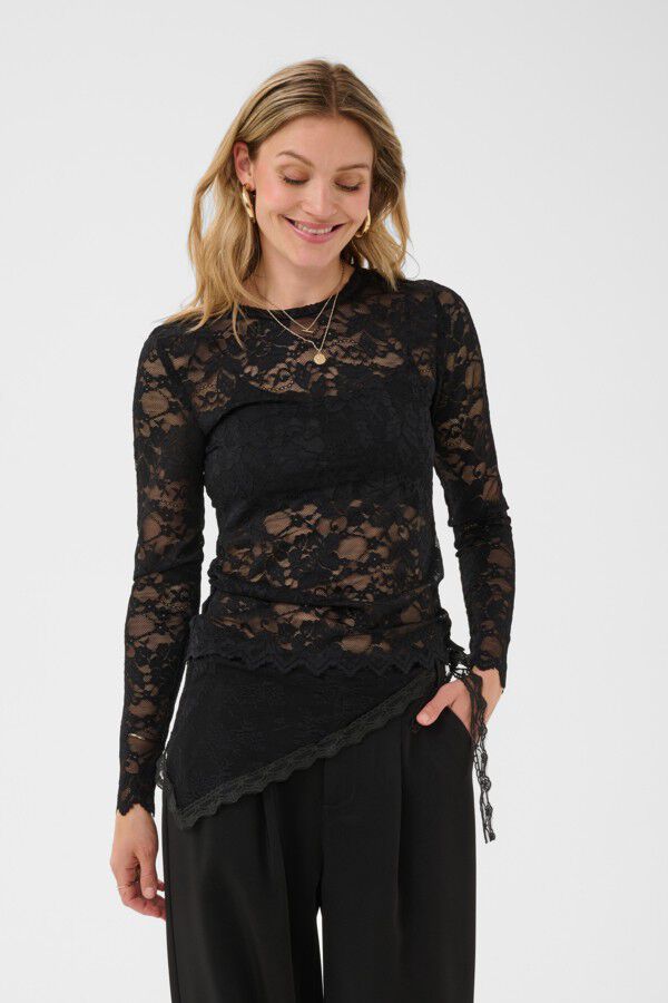 CRPitia Lace Blouse