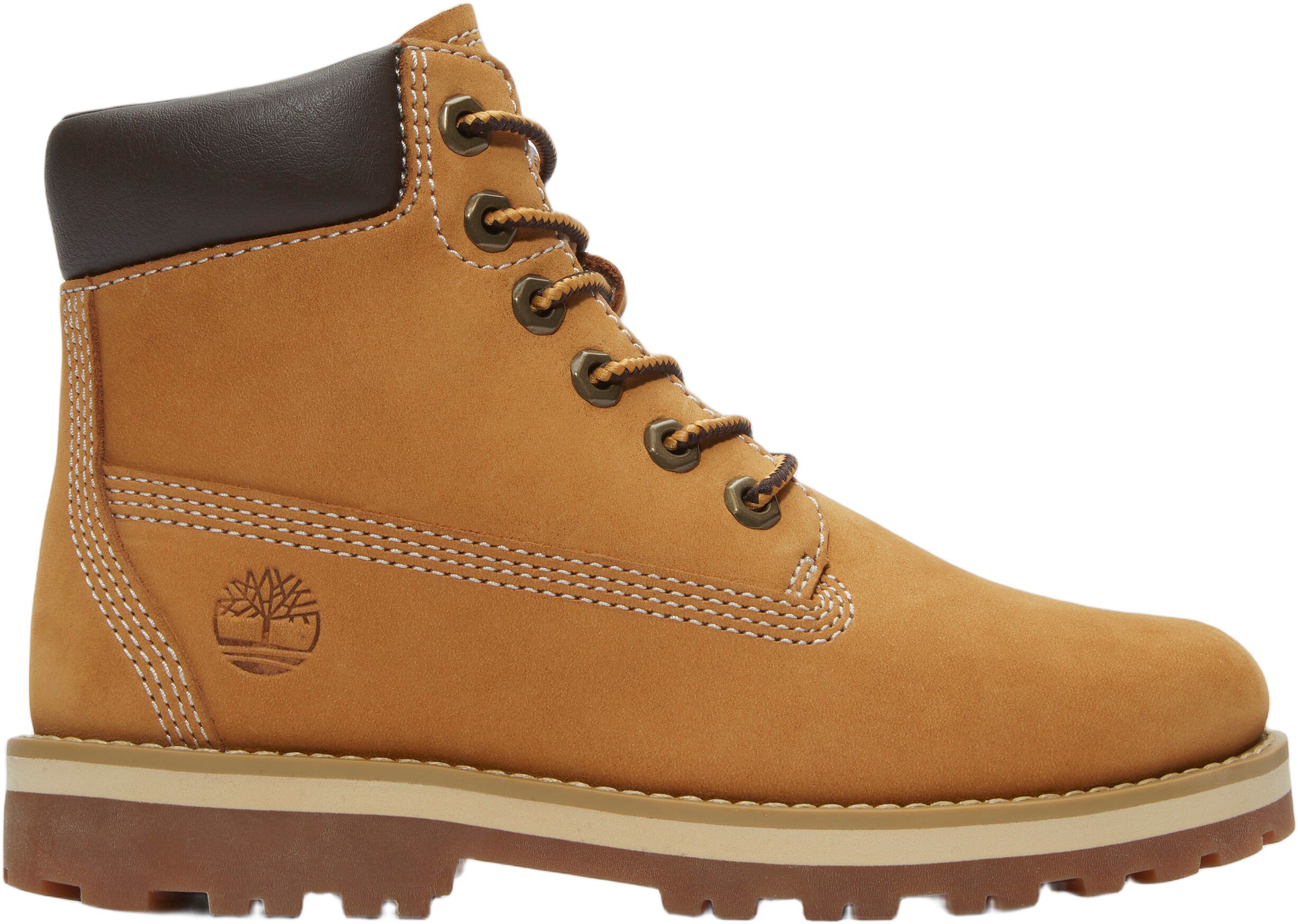 Courma Kid Traditional 6In WHEAT
