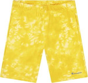 Tie-Dye Light Cotton shorts